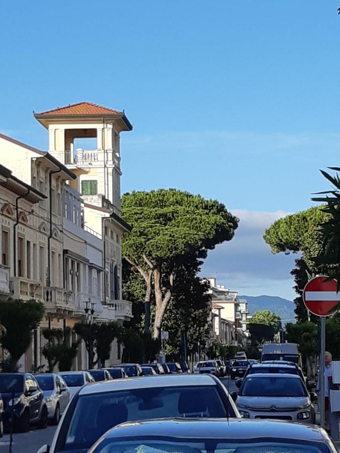 Apartamento Acropolis Viareggio Exterior foto